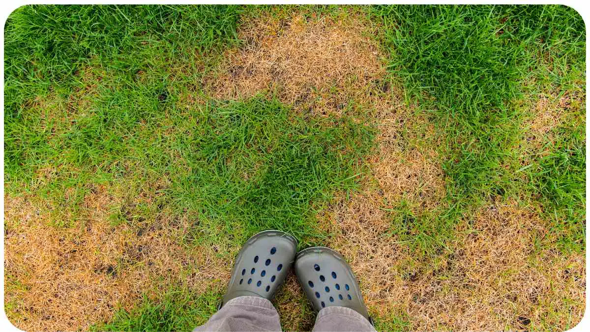Brown Spots on Your Lawn? Here's How to Fix Them