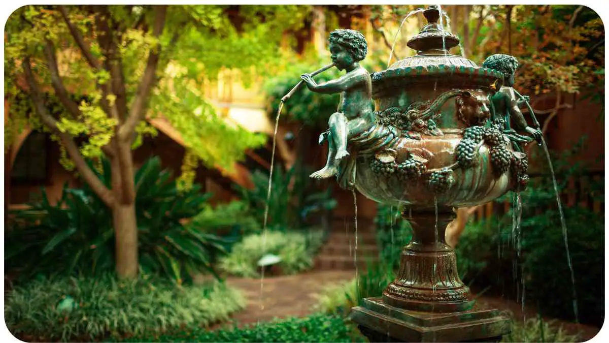DIY Garden Fountain Maintenance: Tips for Clear Water Flow