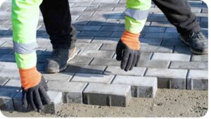 Fixing Uneven Pavers in Your Walkway or Patio
