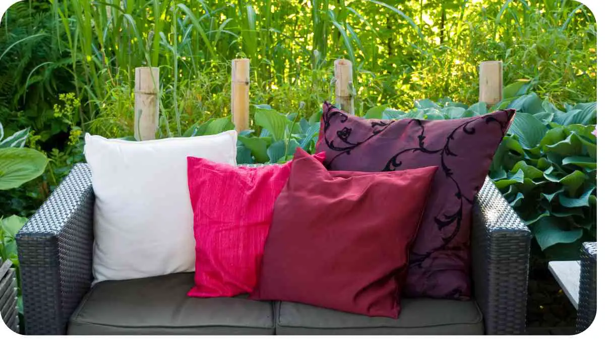 Restoring Faded Outdoor Cushions: DIY Solutions