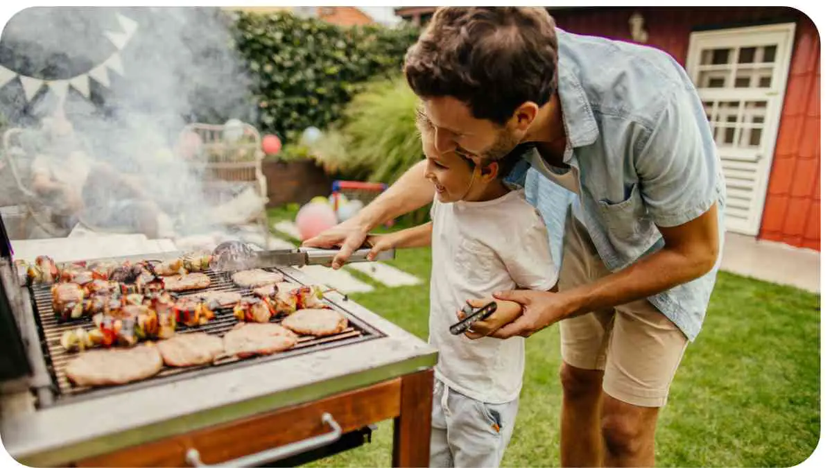 Can I Grill in My Front Yard? A Comprehensive Guide
